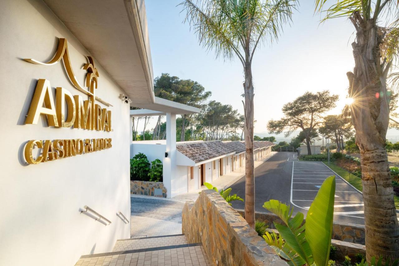 Hotel Admiral Casino&Lodge San Roque  Exterior foto
